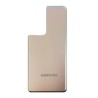 Tapa Trasera Samsung Galaxy S21 Ultra (G998) Dorado
