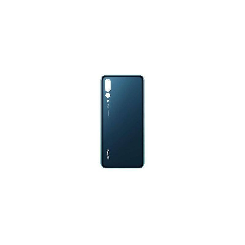 Tapa Trasera Huawei P20 Pro Azul