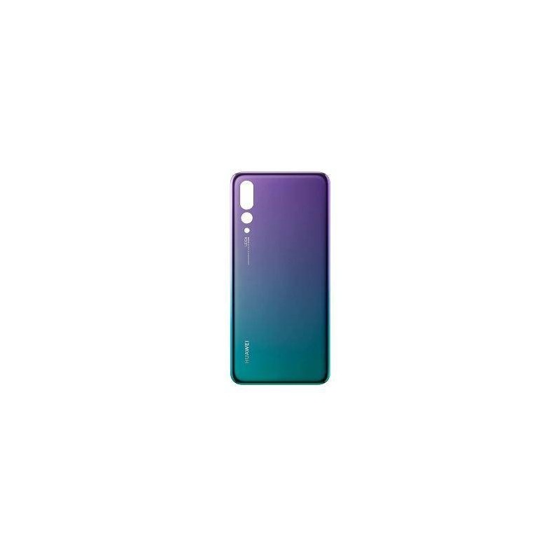 Tapa Trasera Huawei P20 Pro Morado - Azul