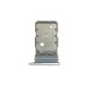 Bandeja Dual Sim Samsung Galaxy S21 Ultra (G998) Plata