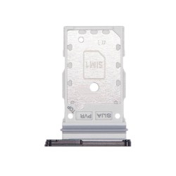 Bandeja Dual Sim Samsung Galaxy S22 Plus (S906) Negro