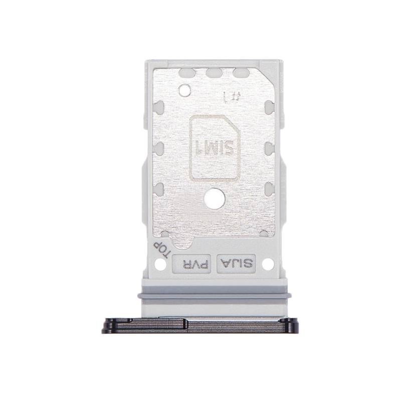 Bandeja Dual Sim Samsung Galaxy S22 Plus (S906) Negro