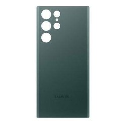 Tapa Trasera Samsung Galaxy S22 Ultra (S908) Verde