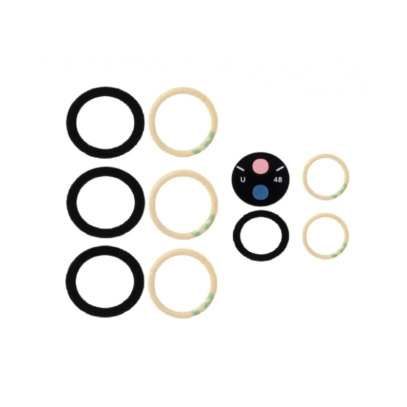 Lentes de Camara Trasera Samsung Galaxy S22 Ultra (S908)