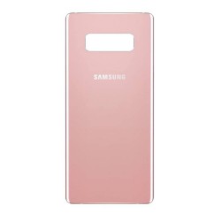 Tapa Trasera Samsung Galaxy Note 8 N950 Rosa