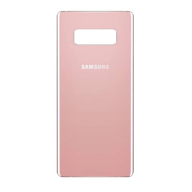 Tapa Trasera Samsung Galaxy Note 8 N950 Rosa