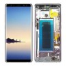 Pantalla Completa Original Samsung Galaxy Note 8, N950 Lila