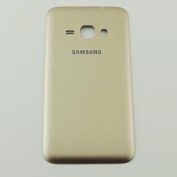 Tapa Trasera para Galaxy J1 (2016) (Dorada)