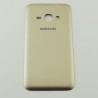 Tapa Trasera para Galaxy J1 (2016) (Dorada)