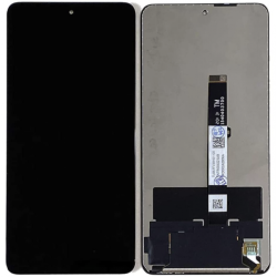 Pantalla Original LCD + Tactil Xiaomi Redmi Note 9 Pro 5G Negra