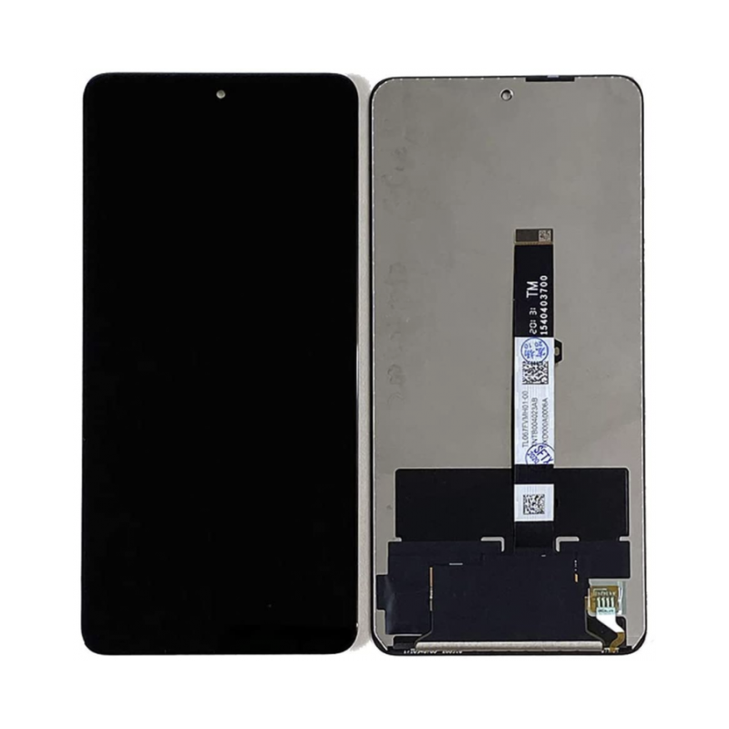 Pantalla Original LCD + Tactil Xiaomi Redmi Note 9 Pro 5G Negra