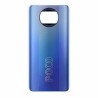 Tapa Trasera para Xiaomi Poco X3 Azul