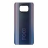 Tapa Trasera para Xiaomi Poco X3 Negro