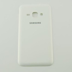 Tapa Trasera para Galaxy J1 (2016) (Blanca)