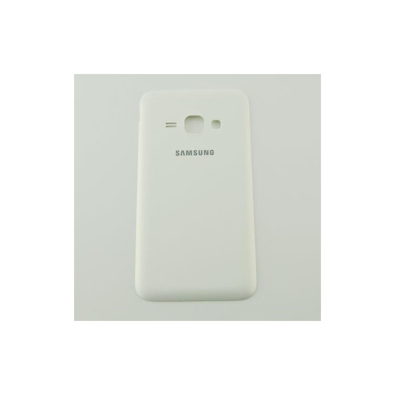 Tapa Trasera para Galaxy J1 (2016) (Blanca)