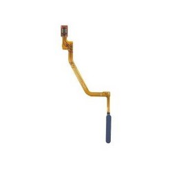 Flex Lector de Huella Dactilar Xiaomi Poco X3, Xiaomi Poco X3 Pro Azul