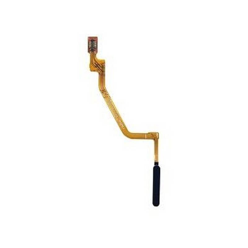 Flex Lector de Huella Dactilar Xiaomi Poco X3, Xiaomi Poco X3 Pro Negro