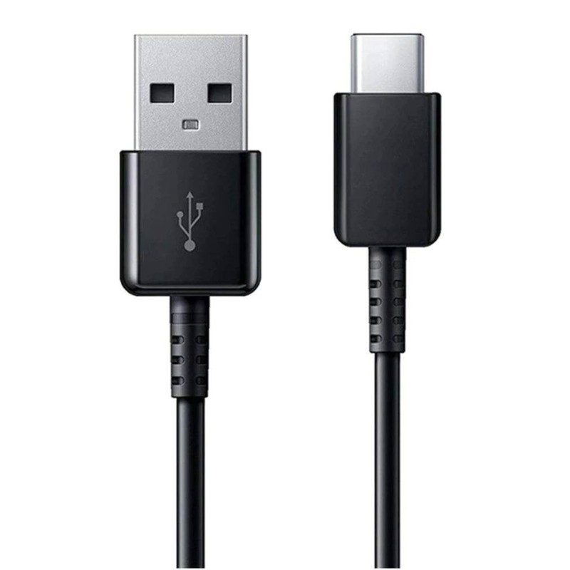 Cable De Datos USB Tipo C - Negro