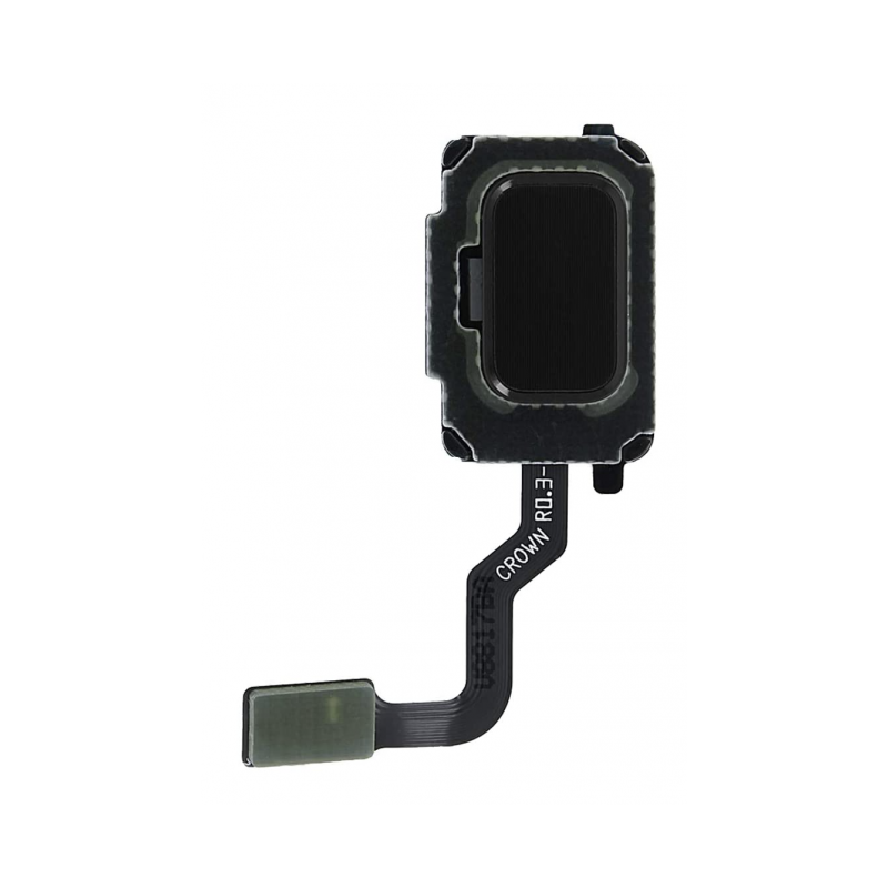 Flex Lector de Huella, Samsung Galaxy Note 9 (N960) Negro