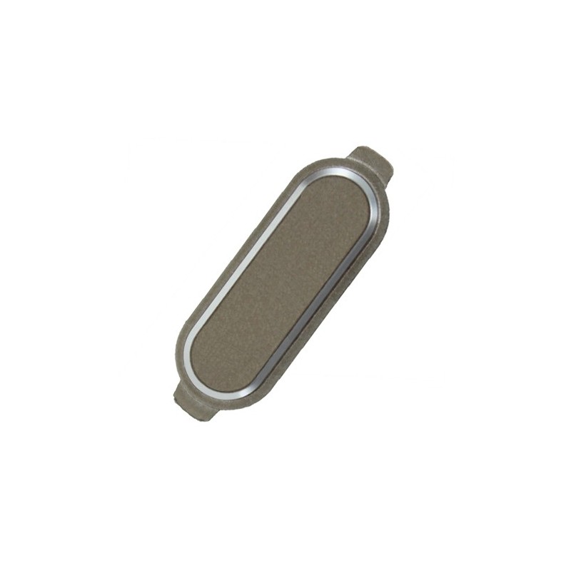 Botón Home para Galaxy J1 (2016) (Dorado)