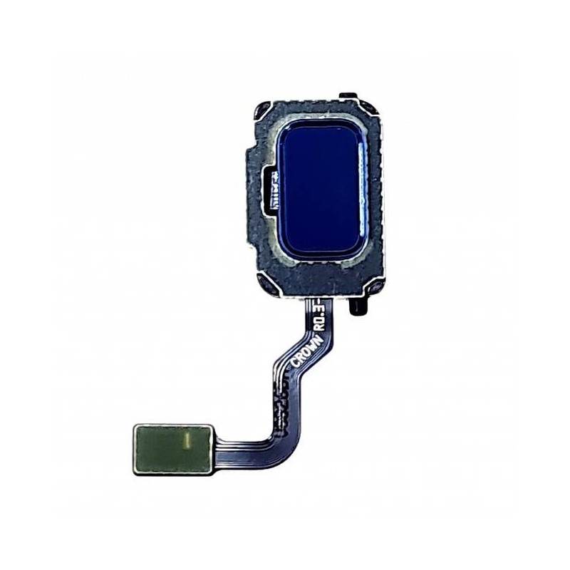 Flex Lector de Huella Samsung Galaxy Note 9 (N960) Azul