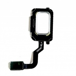 Flex Lector de Huella Samsung Galaxy Note 9 (N960) Blanco