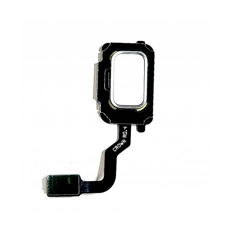 Flex Lector de Huella Samsung Galaxy Note 9 (N960) Blanco