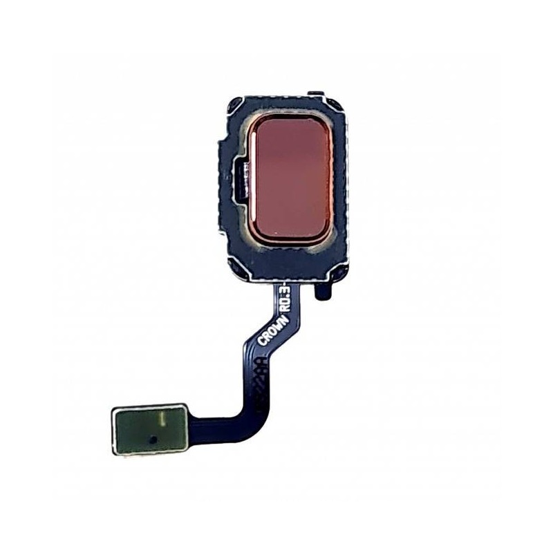 Flex Lector de Huella Samsung Galaxy Note 9 (N960) Bronce