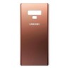Tapa Trasera Samsung Galaxy Note 9 N960 Bronce