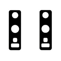 Lente Camara Trasera Samsung Galaxy Note 9 N960