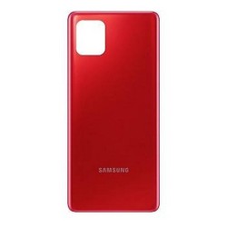 Tapa Trasera Samsung Galaxy Note 10 Lite N770 Roja