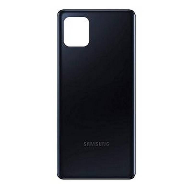 Tapa Trasera Samsung Galaxy Note 10 Lite N770 Negra