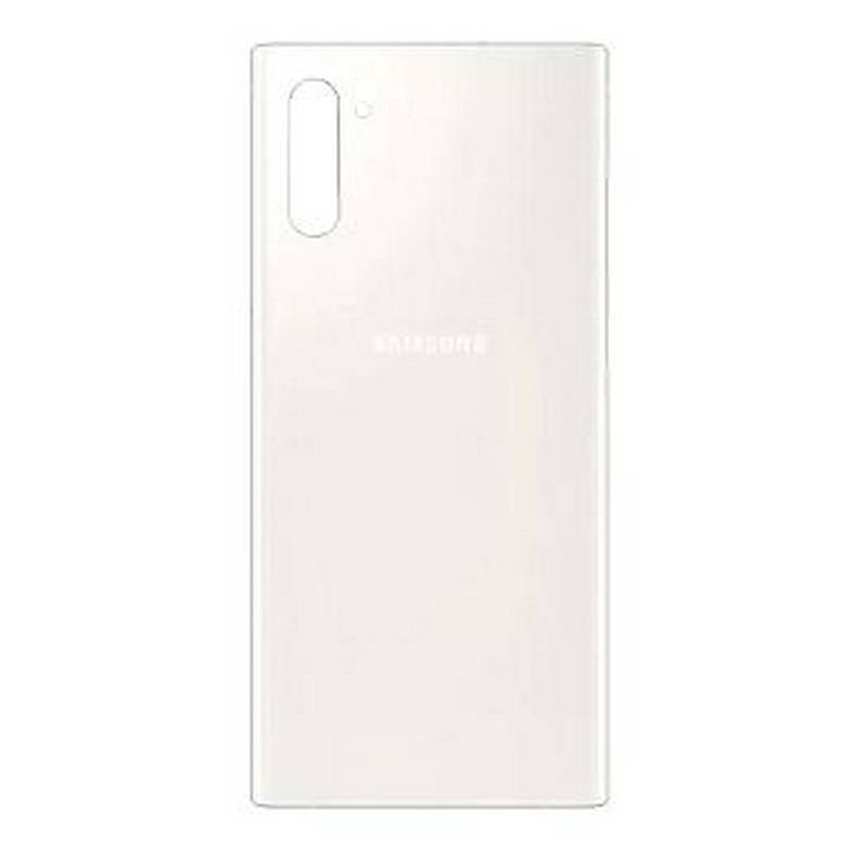 Tapa Trasera Samsung Galaxy Note 10 (N970) Blanco