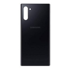 Tapa Trasera Samsung Galaxy Note 10 (N970) Negro