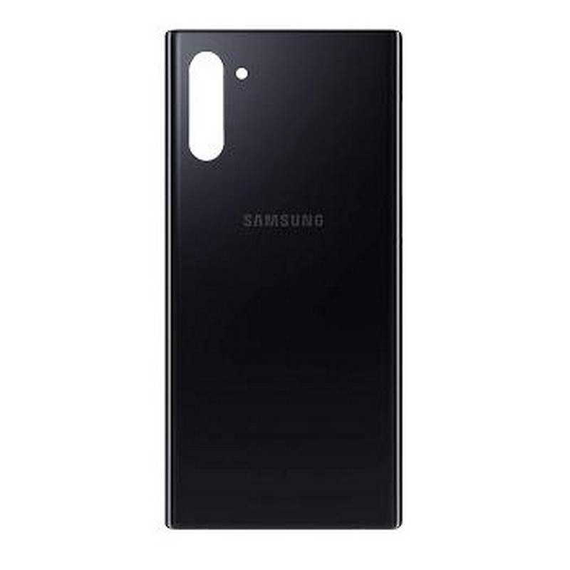 Tapa Trasera Samsung Galaxy Note 10 (N970) Negro