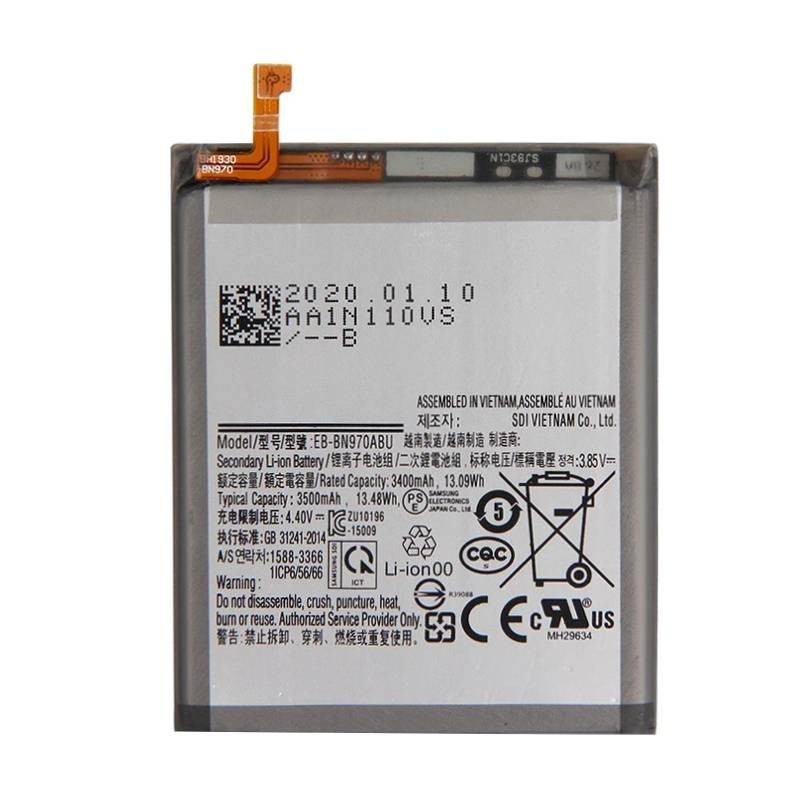 Bateria Samsung Galaxy Note 10 EB-BN970ABU