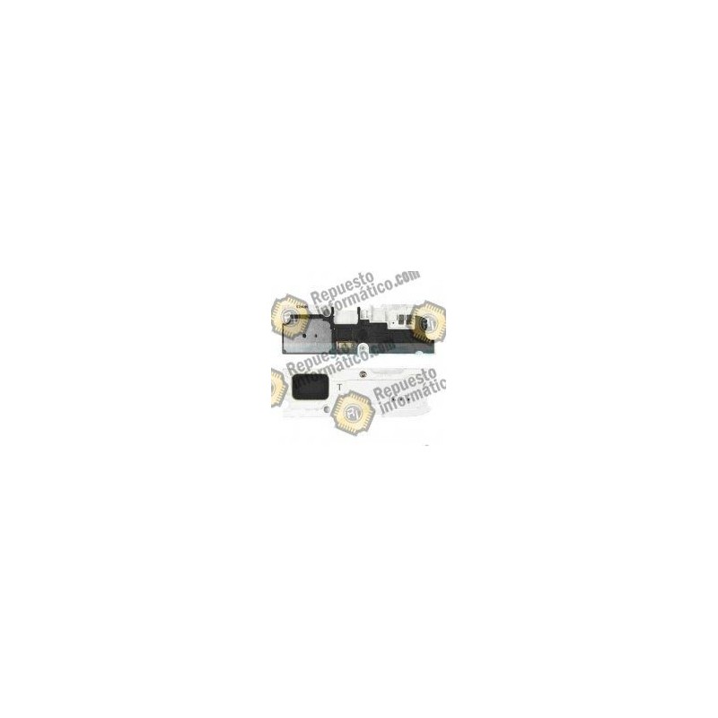 Antena Buzzer Modulo Original Samsung Galaxy Note 2 N7100 White
