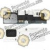 Antena Buzzer Modulo Original Samsung Galaxy Note 2 N7100 White