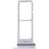 Bandeja Dual Sim Samsung Galaxy Note 10 N970 Rosa