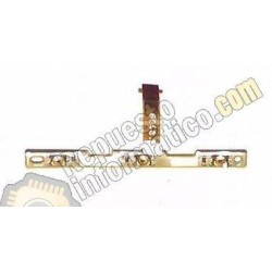 Flex volumen y encendido lateral xperia sp m35h / c5303