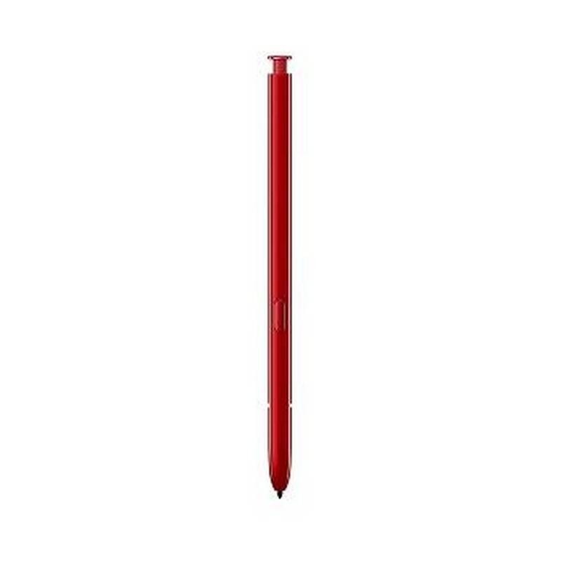 Lapiz S-Pen Stylus Samsung Galaxy Note 10 - Note 10 Plus Rojo