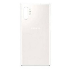 Tapa Trasera Samsung Galaxy Note 10 Plus (N975) Blanca