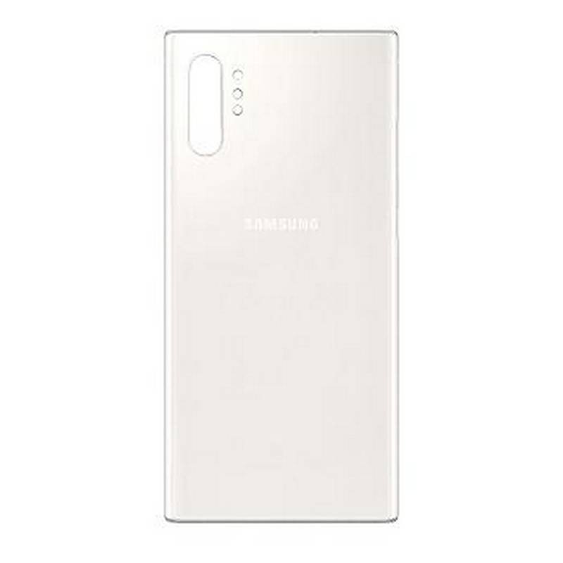 Tapa Trasera Samsung Galaxy Note 10 Plus (N975) Blanca