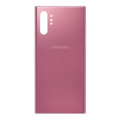 Tapa Trasera Samsung Galaxy Note 10 Plus Rosa