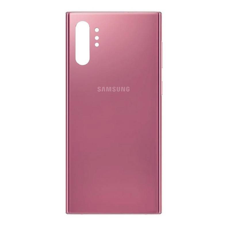 Tapa Trasera Samsung Galaxy Note 10 Plus Rosa