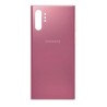 Tapa Trasera Samsung Galaxy Note 10 Plus Rosa