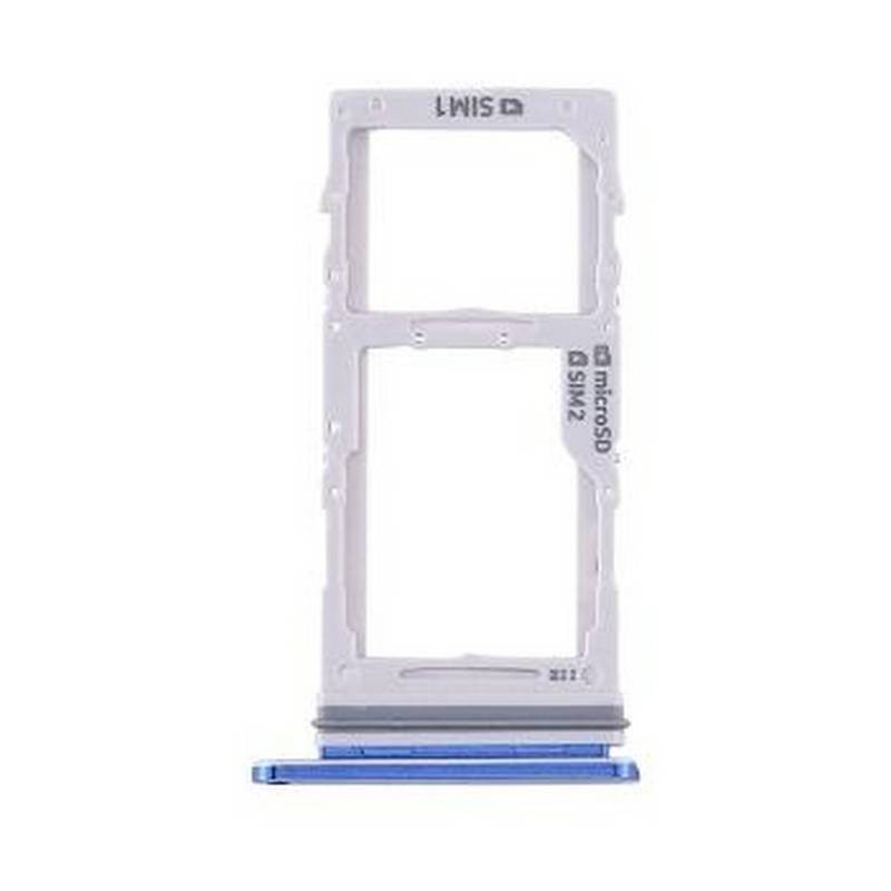 Bandeja Dual Sim y MicroSD Samsung Galaxy Note 10 Plus Azul