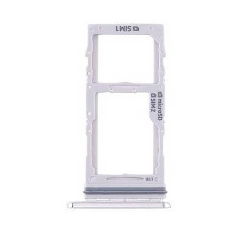 Bandeja Dual Sim y MicroSD Samsung Galaxy Note 10 Plus Blanco