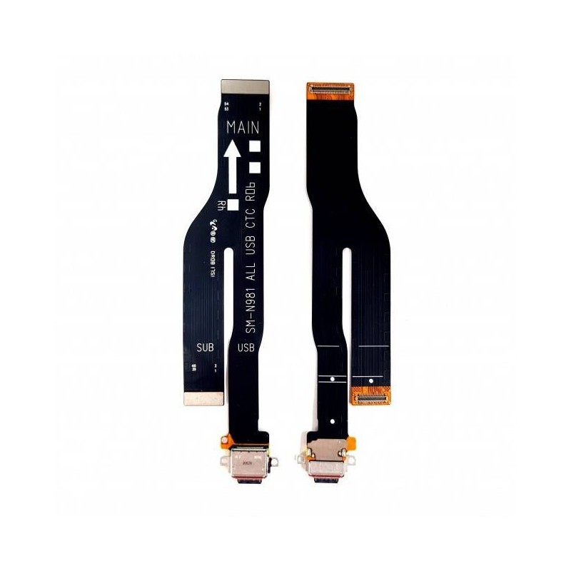 Flex Conector de Carga Samsung Galaxy Note 20 (N980, N981)