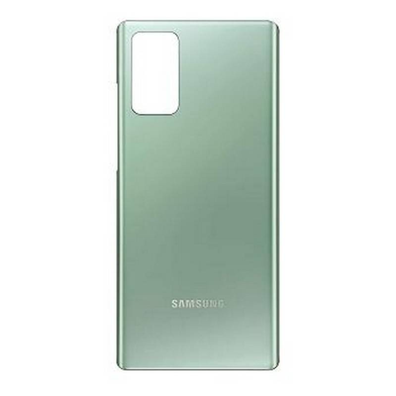 Tapa Trasera Samsung Galaxy Note 20 (N980) Verde